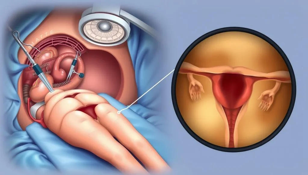 Ovarian Cyst Surgery in Indirapuram
